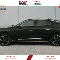DS DS4 Hybride 145 e-DCT6 Etoile - Alcantara Betton