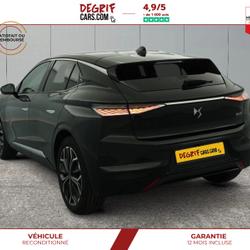 DS DS4 Hybride 145 e-DCT6 Etoile - Alcantara Betton