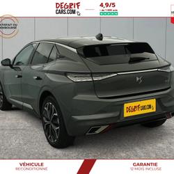 DS DS4 PureTech 130 EAT8 Rivoli Betton