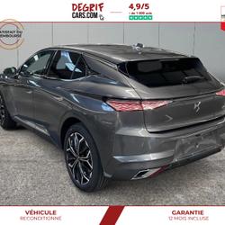 DS DS4 PureTech 130 EAT8 Rivoli Betton