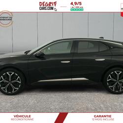DS DS4 Hybride 145 e-DCT6 Etoile - Alcantara Betton