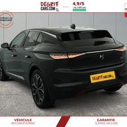 DS DS4 Hybride 145 e-DCT6 Etoile - Alcantara Betton