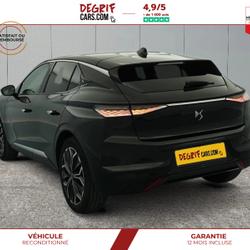 DS DS4 Hybride 145 e-DCT6 Etoile - Alcantara Betton