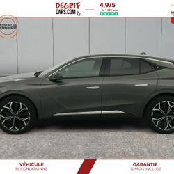 DS DS4 Hybride 145 e-DCT6 Etoile - Alcantara Betton