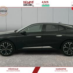 DS DS4 Hybride 145 e-DCT6 Etoile - Alcantara Betton