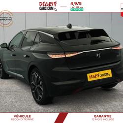 DS DS4 Hybride 145 e-DCT6 Etoile - Alcantara Betton