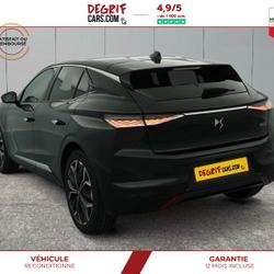 DS DS4 Hybride 145 e-DCT6 Etoile - Alcantara Betton
