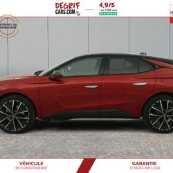 DS DS4 Hybride E-Tense 225 EAT8 Performance Line Betton