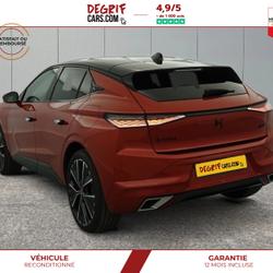 DS DS4 Hybride E-Tense 225 EAT8 Performance Line Betton