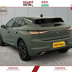 DS DS4 PureTech 130 EAT8 Rivoli Betton