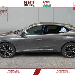 DS DS4 Hybride 145 e-DCT6 Etoile - Alcantara Betton