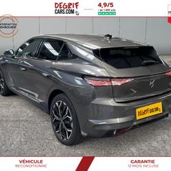 DS DS4 Hybride 145 e-DCT6 Etoile - Alcantara Betton