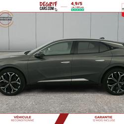 DS DS4 Hybride 145 e-DCT6 Etoile - Alcantara Betton