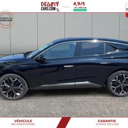 DS DS4 PureTech 130 EAT8 Rivoli Betton