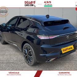 DS DS4 PureTech 130 EAT8 Rivoli Betton
