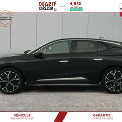 DS DS4 Hybride 145 e-DCT6 Etoile - Alcantara Betton