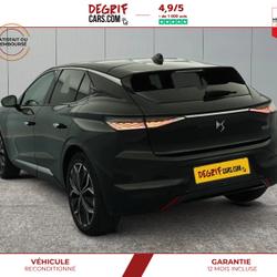DS DS4 Hybride 145 e-DCT6 Etoile - Alcantara Betton