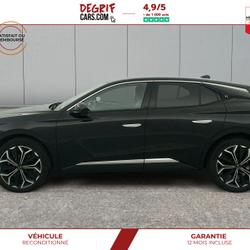 DS DS4 PureTech 130 EAT8 Rivoli Betton