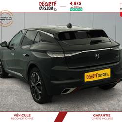 DS DS4 PureTech 130 EAT8 Rivoli Betton