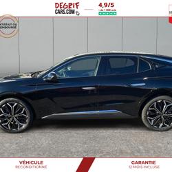 DS DS4 PureTech 130 EAT8 Rivoli Betton