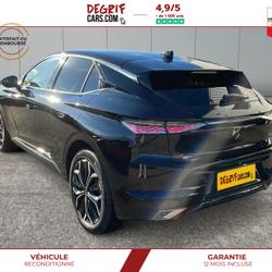 DS DS4 PureTech 130 EAT8 Rivoli Betton
