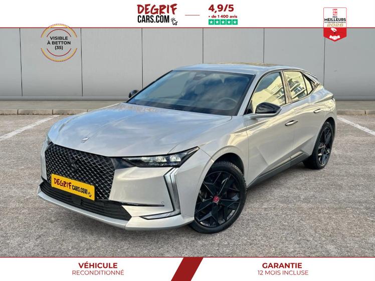 DS DS4 E-Tense 225  Performance Line + ATTELAGE + GARANTIE 12 MOIS Betton