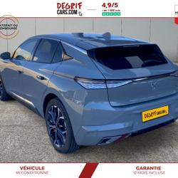 DS DS4 PureTech 130 EAT8 Rivoli Betton