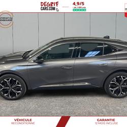 DS DS4 BlueHDi 130 EAT8 Etoile - Alcantara Betton