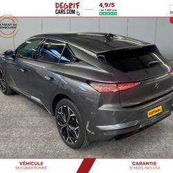 DS DS4 BlueHDi 130 EAT8 Etoile - Alcantara Betton
