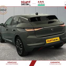 DS DS4 Hybride 145 e-DCT6 Etoile - Alcantara Betton