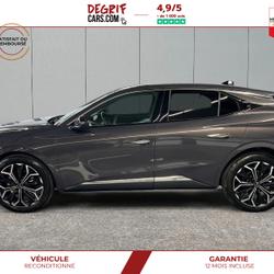 DS DS4 BlueHDi 130 EAT8 Etoile - Alcantara Betton