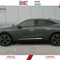 DS DS4 PureTech 130 EAT8 Rivoli Betton
