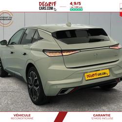 DS DS4 PureTech 130 EAT8 Rivoli Betton