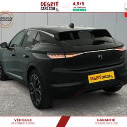 DS DS4 Hybride 145 e-DCT6 Etoile - Alcantara Betton