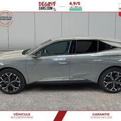 DS DS4 PureTech 130 EAT8 Rivoli Betton