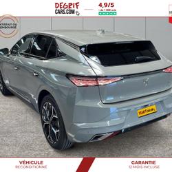 DS DS4 PureTech 130 EAT8 Rivoli Betton