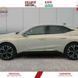 DS DS4 PureTech 130 EAT8 Etoile - Alcantara Betton