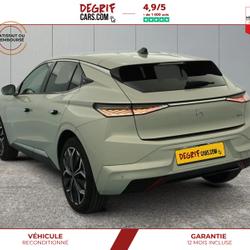 DS DS4 PureTech 130 EAT8 Etoile - Alcantara Betton