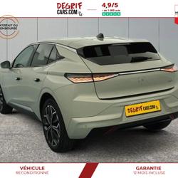 DS DS4 BlueHDi 130 EAT8 Etoile - Alcantara Betton