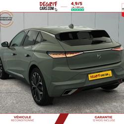 DS DS4 PureTech 130 EAT8 Rivoli Betton