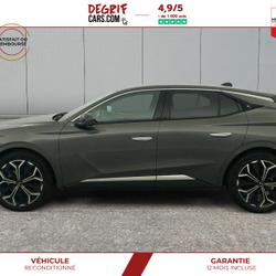 DS DS4 Hybride 145 e-DCT6 Etoile - Alcantara Betton