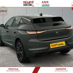 DS DS4 Hybride 145 e-DCT6 Etoile - Alcantara Betton