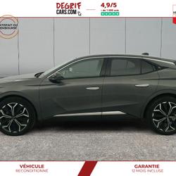 DS DS4 Hybride 145 e-DCT6 Etoile - Alcantara Betton