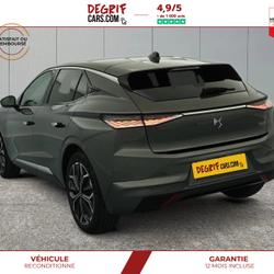 DS DS4 Hybride 145 e-DCT6 Etoile - Alcantara Betton