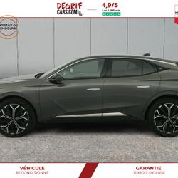 DS DS4 PureTech 130 EAT8 Etoile - Alcantara Betton