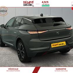 DS DS4 PureTech 130 EAT8 Etoile - Alcantara Betton