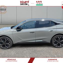 DS DS4 PureTech 130 EAT8 Rivoli Betton