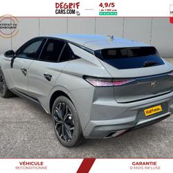 DS DS4 PureTech 130 EAT8 Rivoli Betton