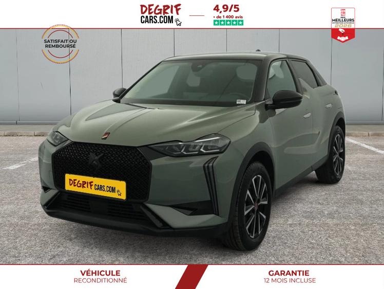 Ds DS3 PureTech 100 BVM6 Performance Line Betton
