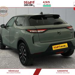 Ds DS3 PureTech 100 BVM6 Performance Line Betton